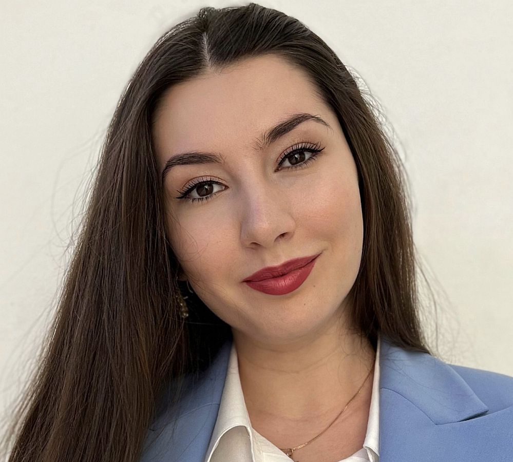 Aleksandra Domashchuk