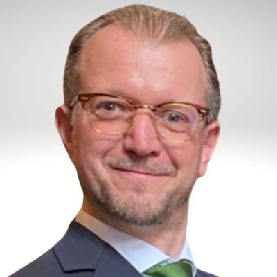 Stellvertretender Vorstand Johannes Graf-Hauber