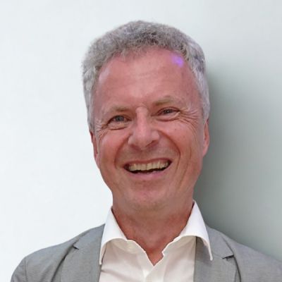Vorstandsvorsitzender Mathias Krahnert