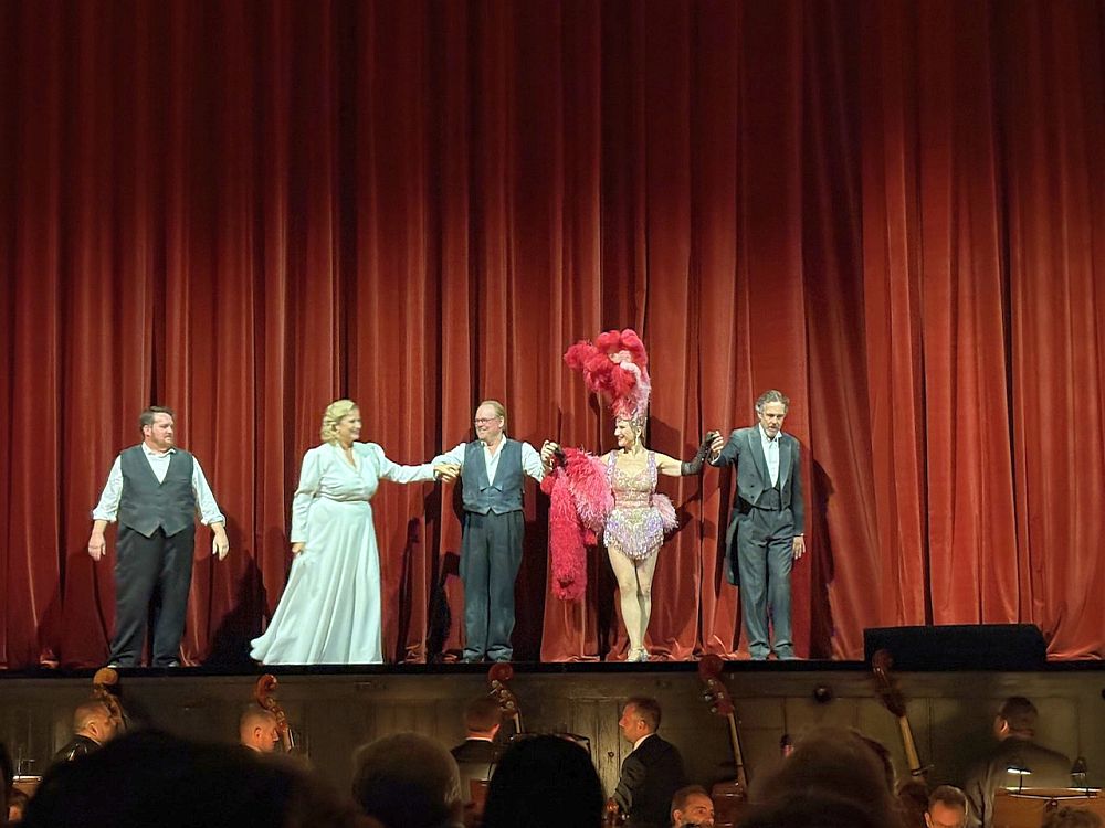 Wiener Staatsoper - Tannhäuser