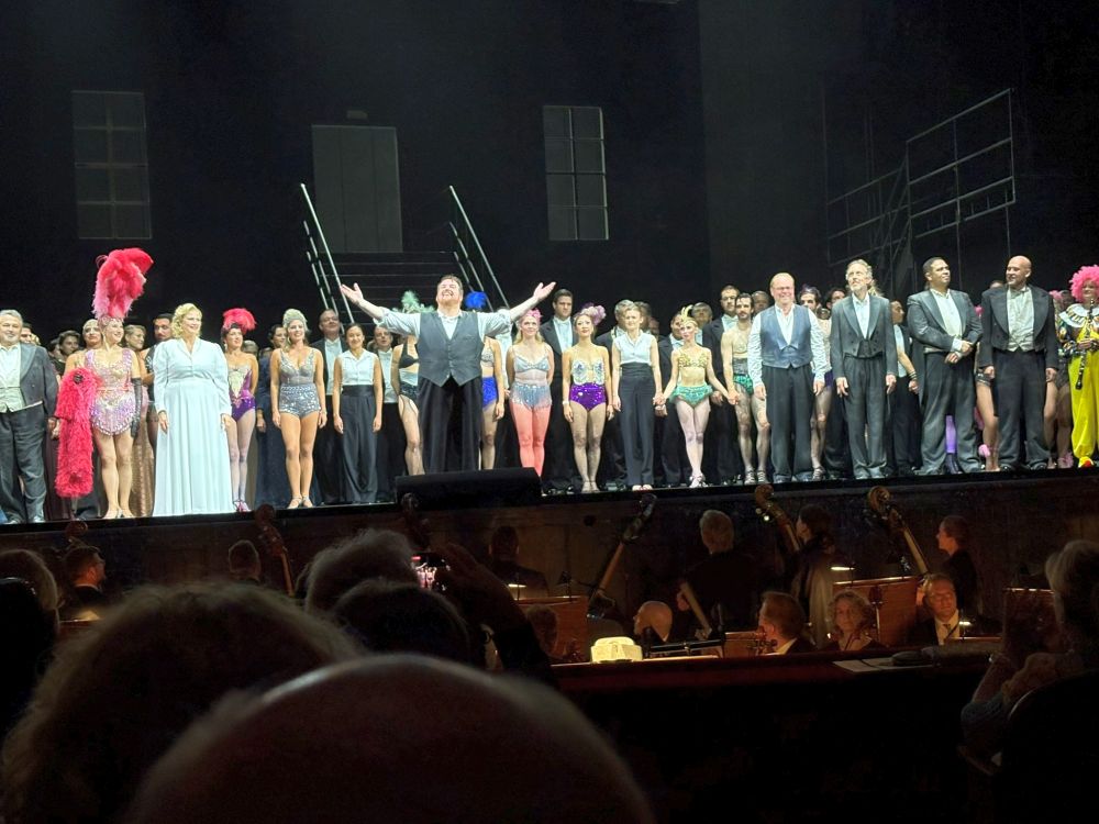 Wiener Staatsoper - Tannhäuser